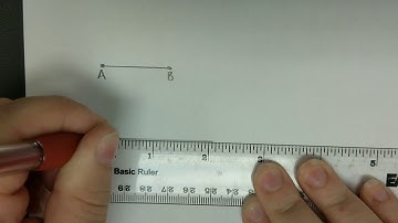 Copy a line segment construction
