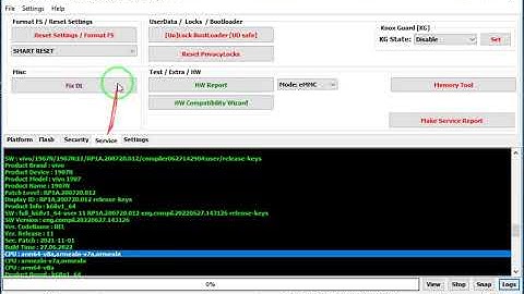 Vivo S1 1907 Latest Security Pattern Unlock, Vivo S1 Unlock Frp CM2
