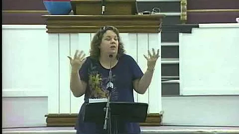 Power of 2 Youth Camp 7-9-14 Wednesday Girls Devot...