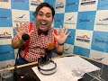 お台場レインボーステーション ゲストパーソナリティは ゴリ山田カバ男さん です。