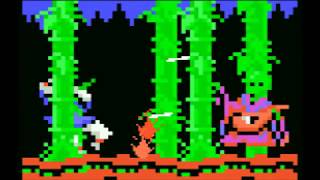 MSX Samurai action under development(19)