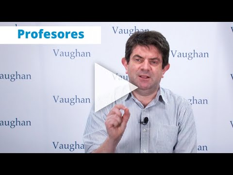 El Secreto del Máster en Inglés Profesional de Vaughan: La Calidad de los Profesores.