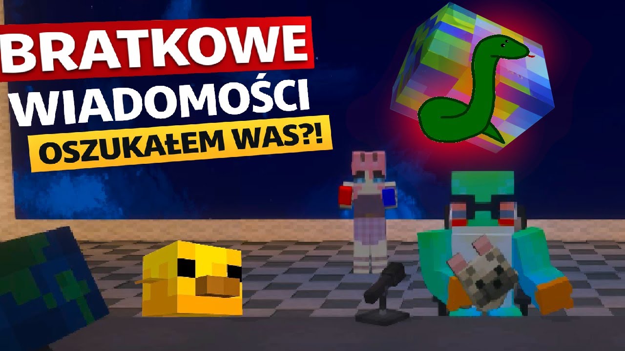 Oszukałem was?!
