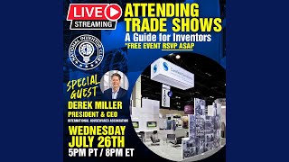 Tips on Attending Trade Shows: A Guide for Inventors