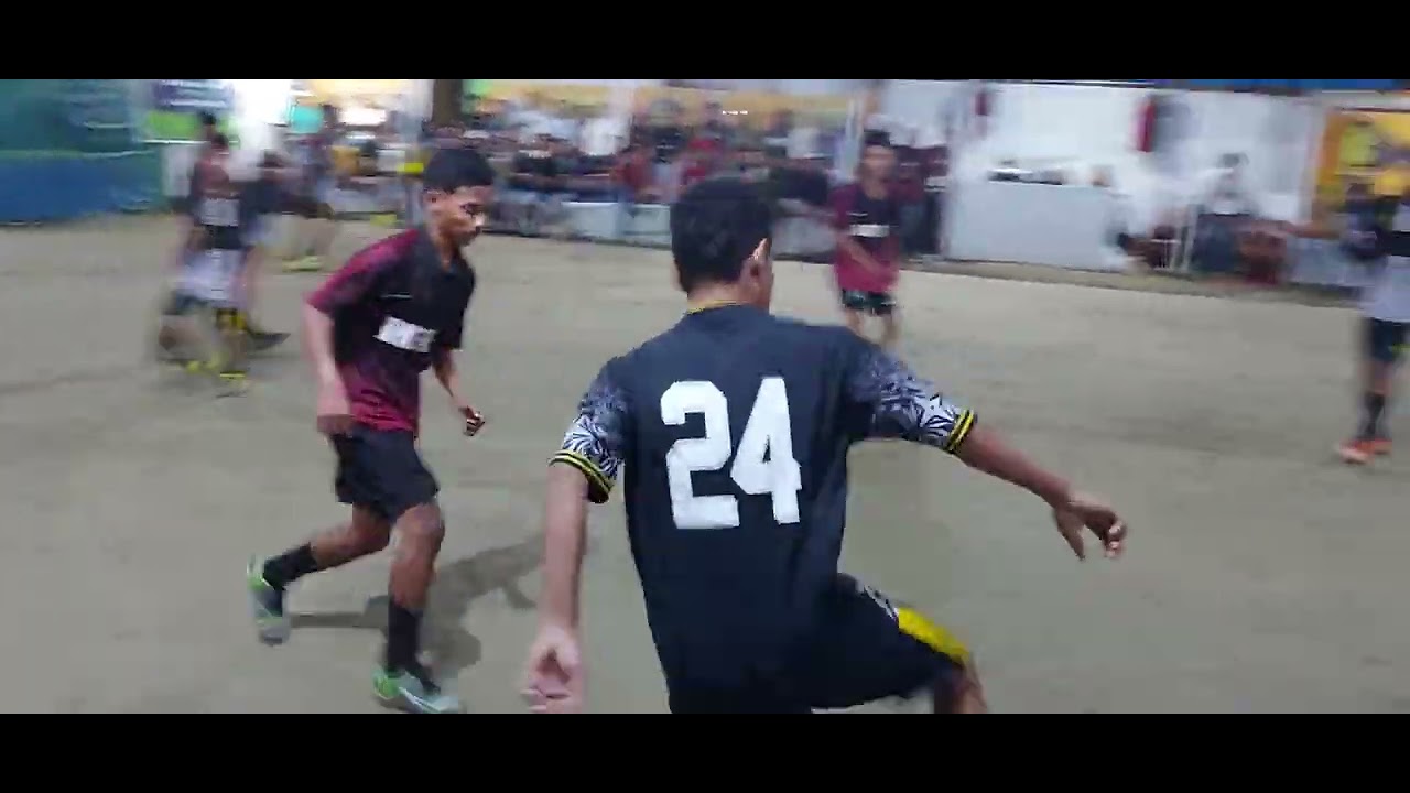 BENEDICT vs GAMALIEL FC TURNAMEN GAWANG MINI da SILVA CUP U17 2023