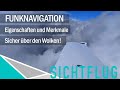 Funknavigation - Elektromagnetische Wellen