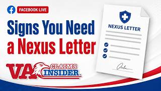 Do You Need a Nexus Letter?
