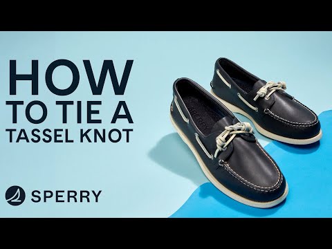 Videó: Hogyan lehet gyorsan feltörni egy pár Sperry felső oldalt: 11 lépés