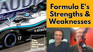F1 Youtuber Matt Amys On Formula Es Strengths And Weaknesses