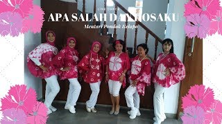 Apa Salah dana Dosaku Line Dance - Mentari Pondok Kelapa