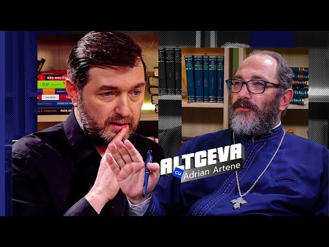 Părintele Necula:"Sâmbăta mare este despre sinceritate. Șenilele nu pot fi bătute decât de Biserică"