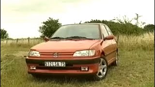Peugeot 306 GTI & Golf GTI MK1 - Top Gear 1996 Jeremy Clarkson