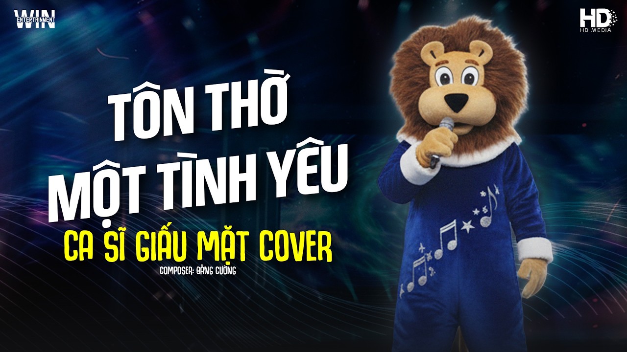 Tôn Thờ Một Tình Yêu - Bằng Cường, Khánh Phương | Ca Sĩ Giấu Mặt Cover ♫ Bản Chuẩn Hot TikTok