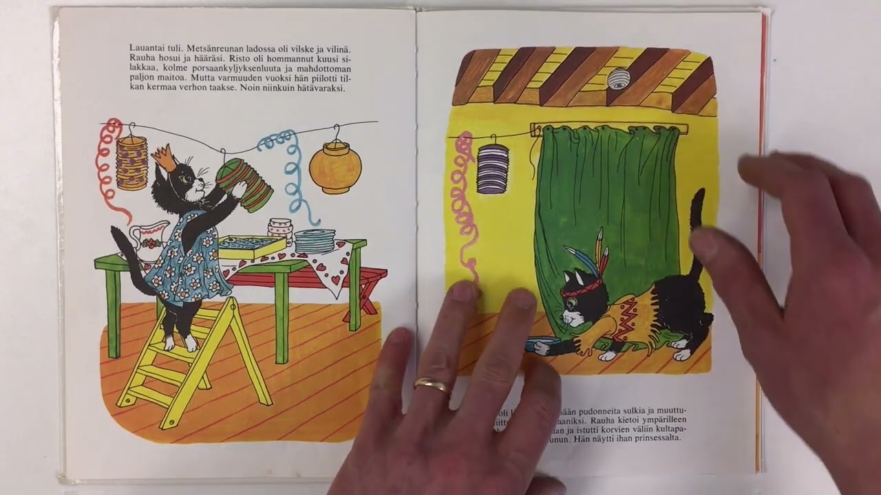 Pekka Töpöhäntä naamiaisissa