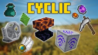 : CYCLIC - ˨        !     