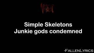 VIMIC - Simple Skeletons [Lyric Video] [HD]