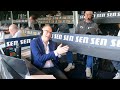 The CEO of the AFL, Andrew Dillon joins Crunch Time