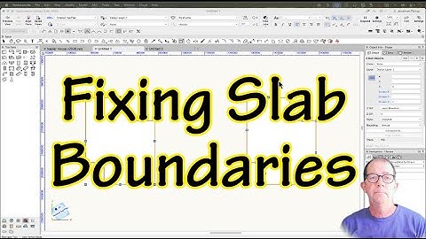 Het bevestigen van plaatgrenzen