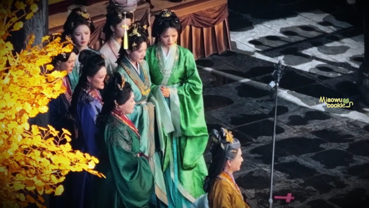 Extremely curious about the storyline 