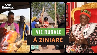 Vie Rurale à Ziniaré