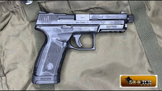New Girsan MC9 Disruptor Gun Review