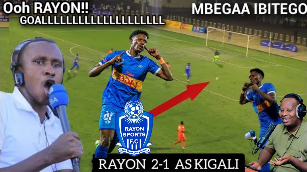 Oooh Rayoon💙: Reba Ibitego Wumve Ruvuyanga na Kwizigira Bogeje Ibitego Bya Roger n'Abeddy Barasarara