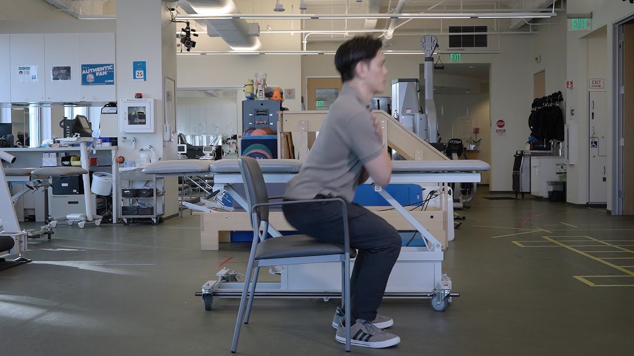 Physical Therapy for Fall Prevention - YouTube