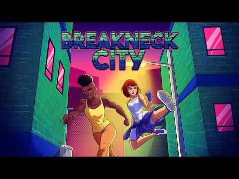 Breakneck City - Full Game