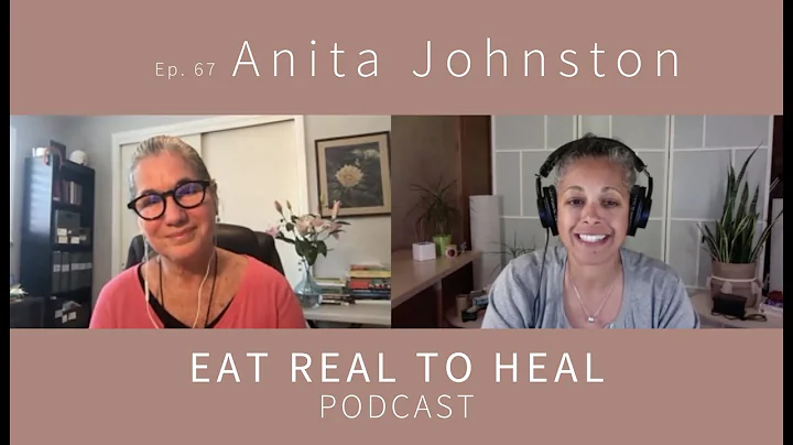 Ep 67 Anita Johnston teaches us how to overcome ou...