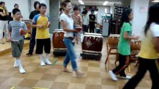 「チチドン隊」第4日目20090717