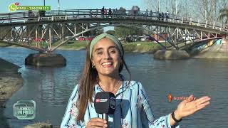 Gualeguay Entre Ríos - Un destino con "Sabores Gualeyos" pesca y naturaleza - Ciudades en Red TV