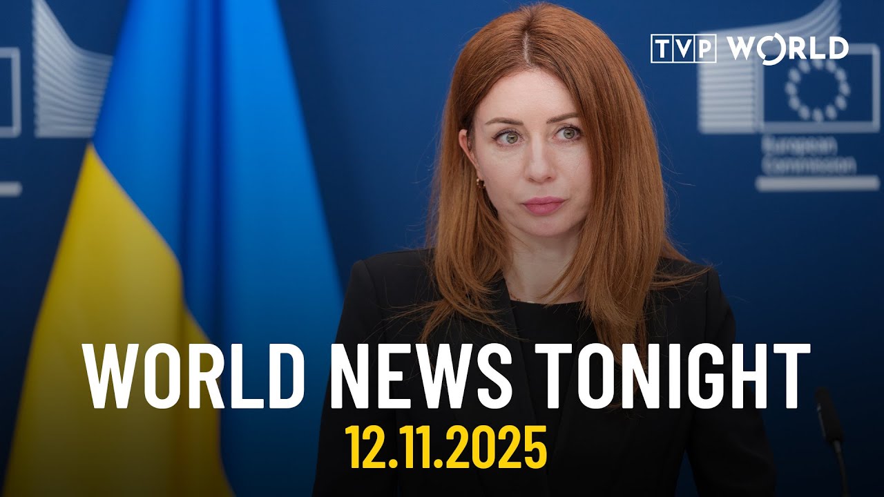 Top Ukrainian officials step down in widening corruption scandal | World News Tonight