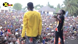 Nan Mkali Kati Ya Pk Mr Konk Na Wenga Zemuni