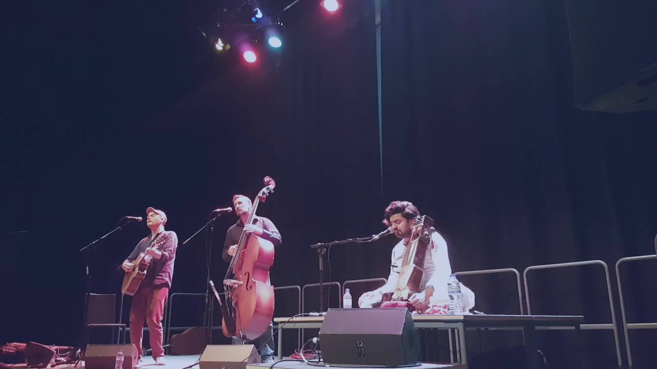 Yorkston Thorne Khan - The Blues You Sang