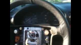 1996 Audi A4 B5 steering wheel/airbag removal