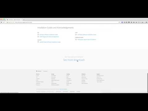 Downloading and installing an older version of Xcode