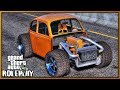 GTA 5 Roleplay - I CREATED 'FRANKENSTEIN' ENGINE SWAPPED BEETLE | RedlineRP #701