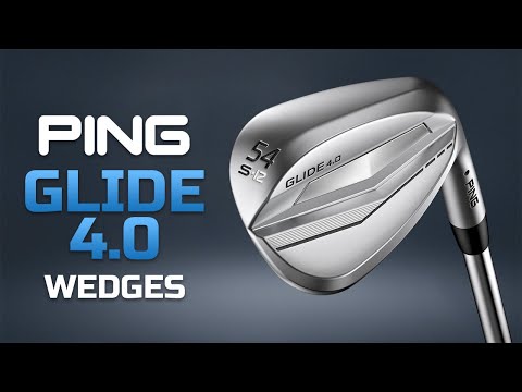 PING Glide 4.0 Wedges (FEATURES)