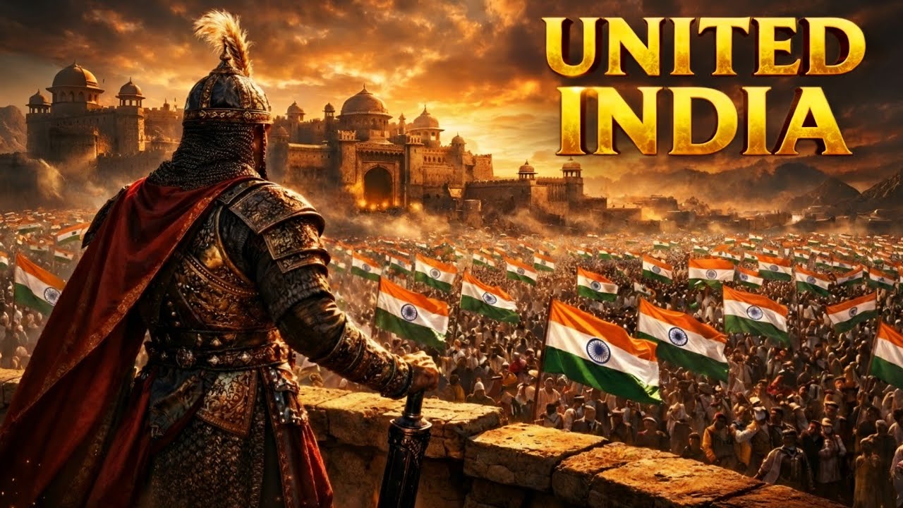 I Finally United INDIA in 100 Days 🇮🇳🔥| Bannerlord Hindi
