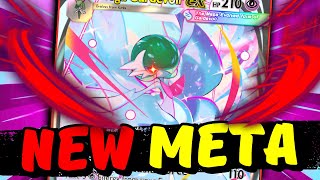 NEW MEGA GARDEVOIR EX CHANGES EVERYTHING! | Pokemon TCG Pocket