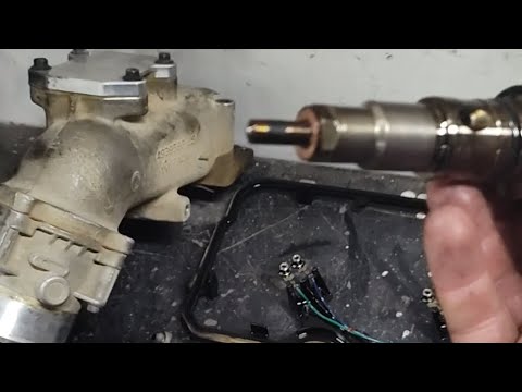 2011 Dodge ram 5500 6.7 cummins minor misfire diagnosis. major piston