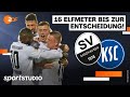 SV Sandhausen Karlsruher SC Highlights DFB Pokal 2 Runde 2022 23 Sportstudio SV Sandhausen Karlsruher SC Highlights DFB Pokal 2 Runde 2022 23 Sportstudio