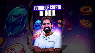 Future of Cryptocurrency in India #EdulPatel #Crypto #Bitcoin #CryptoTrading
