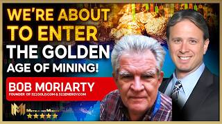 Download lagu BOB MORIARTY | We’re about to enter the golden age of mining!