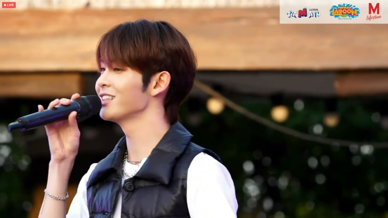 NetJames - ต้องชอบแค่ไหน #YSplash2022