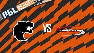 FURIA vs Complexity - PGL Bucharest 2025 - ROUND #2