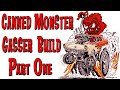 1956 Ford Customline "Canned Monster" Gasser Build: Part 1