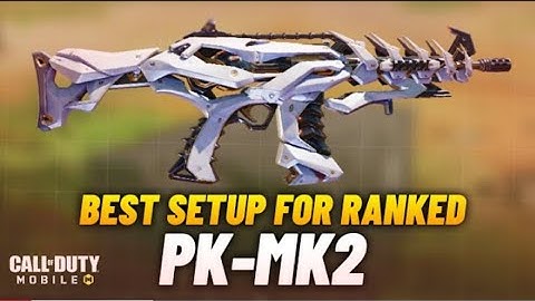 PeaceKeeper MK2 BEST Gunsmith Setup NO RECOIL   FAST ADS   LONG & CLOSE RANGE Attachments Codm #cod