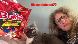 Yucky Buldak - Chip’s Chip Review #3