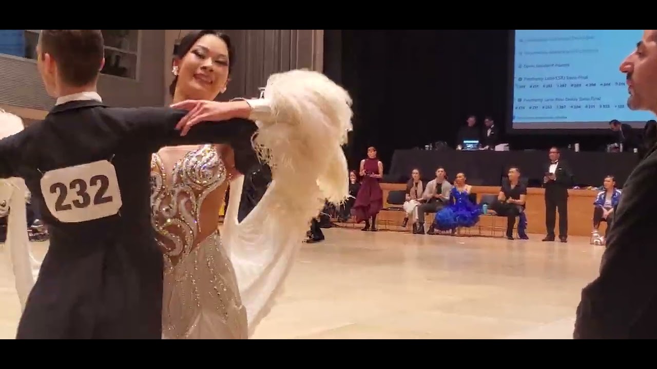 BADC 2026 Champ Standard Quickstep Semifinal